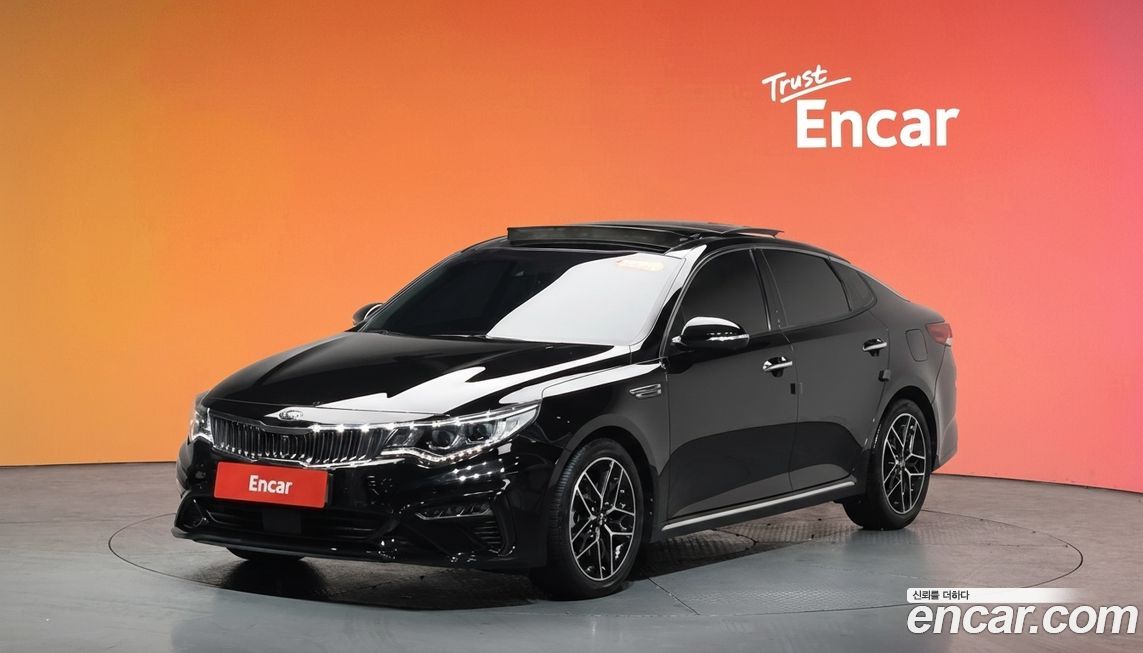 Kia K5 2019