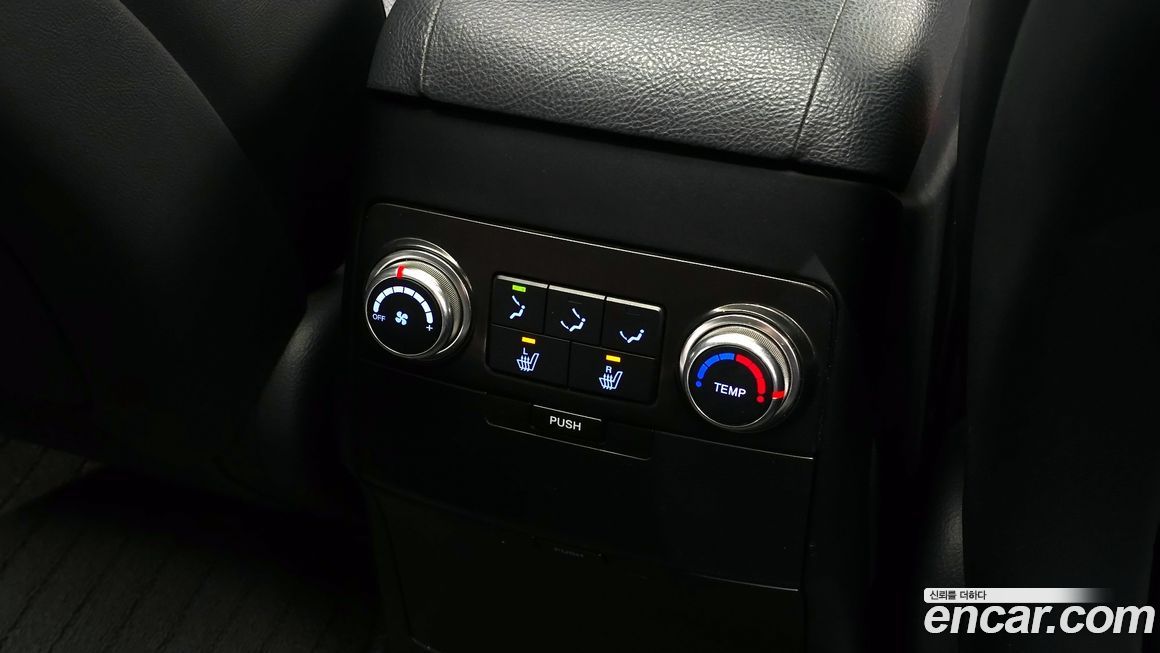 Hyundai Veracruz 2015