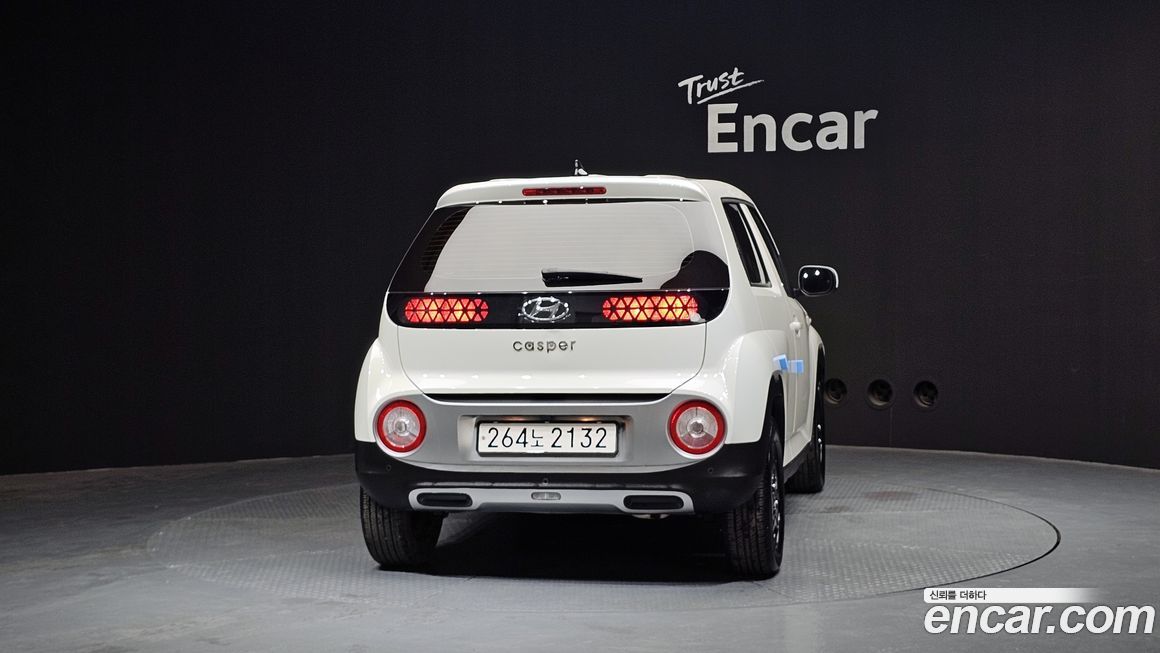 Hyundai Casper 2022