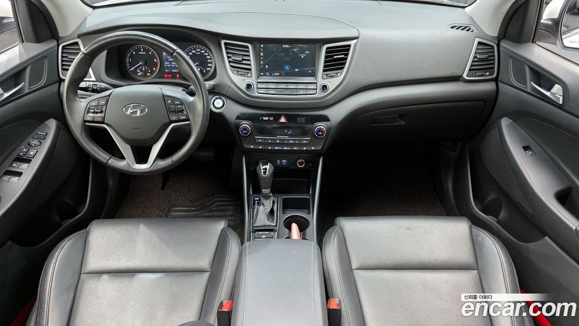Hyundai Tucson 2017