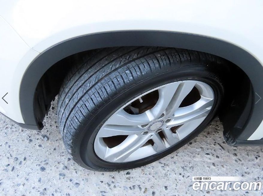 Mercedes-Benz GLA-Class 2017