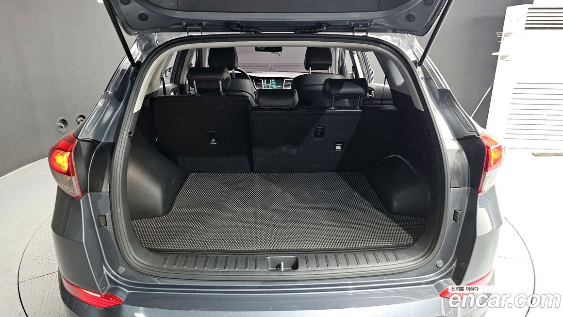 Hyundai Tucson 2018
