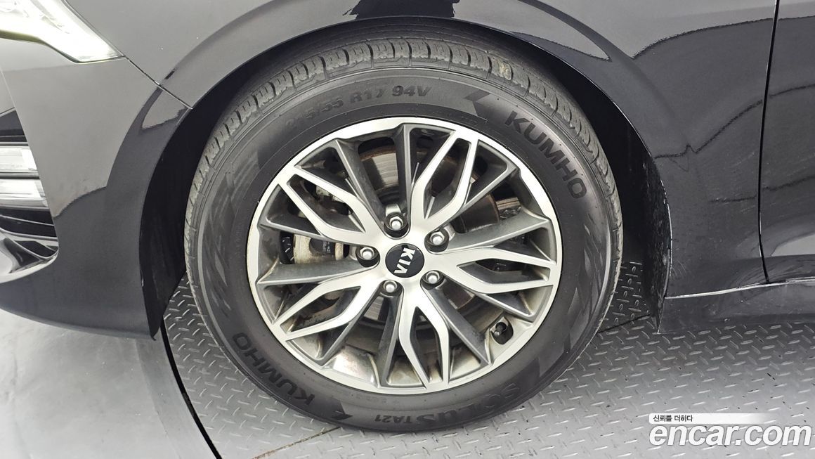 Kia K5 2021