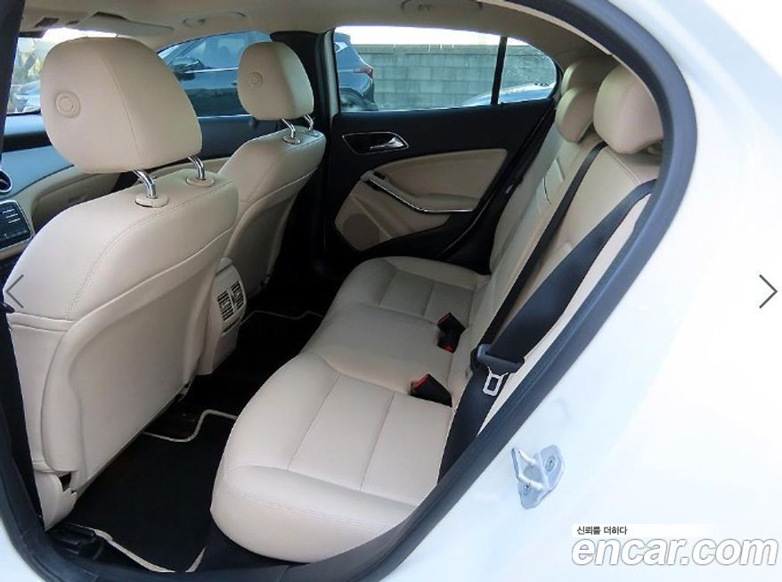 Mercedes-Benz GLA-Class 2017