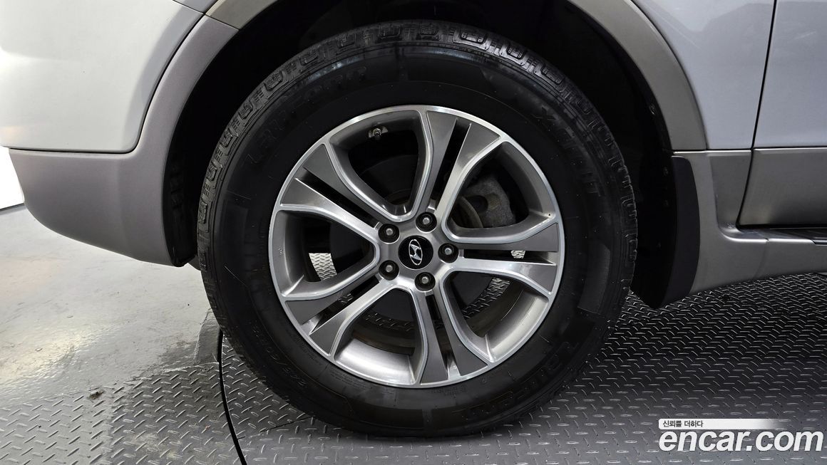 Hyundai Veracruz 2015