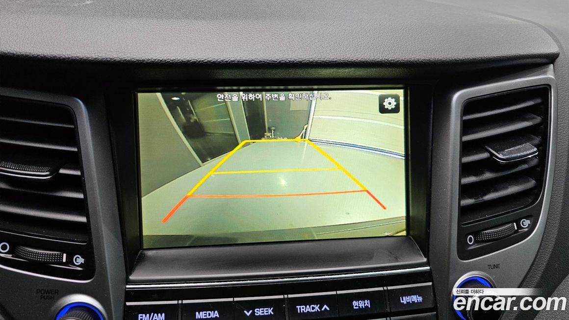 Hyundai Tucson 2018