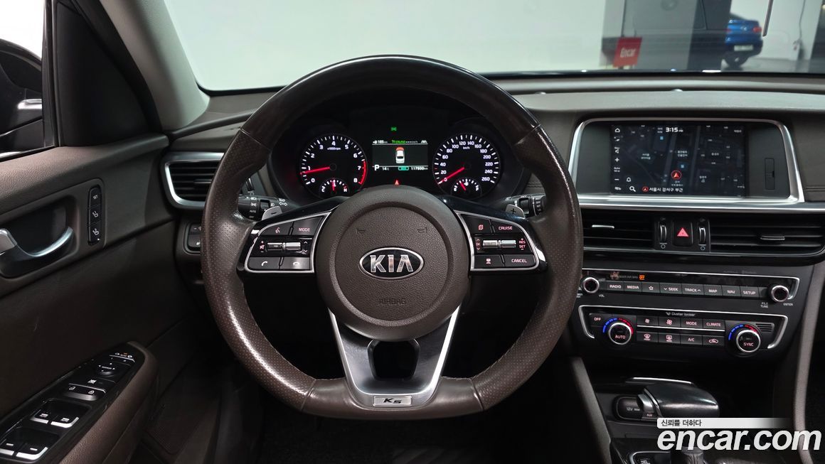 Kia K5 2019