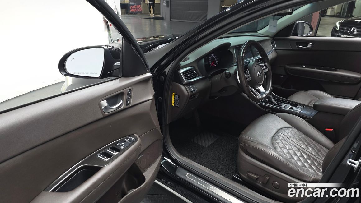 Kia K5 2019
