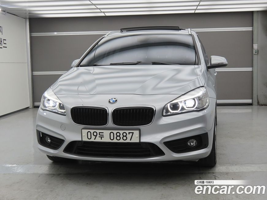 BMW 2-Series 2015