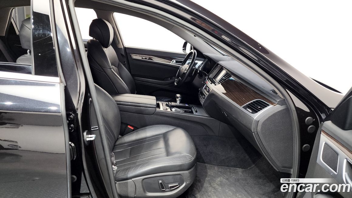Genesis G80 2018