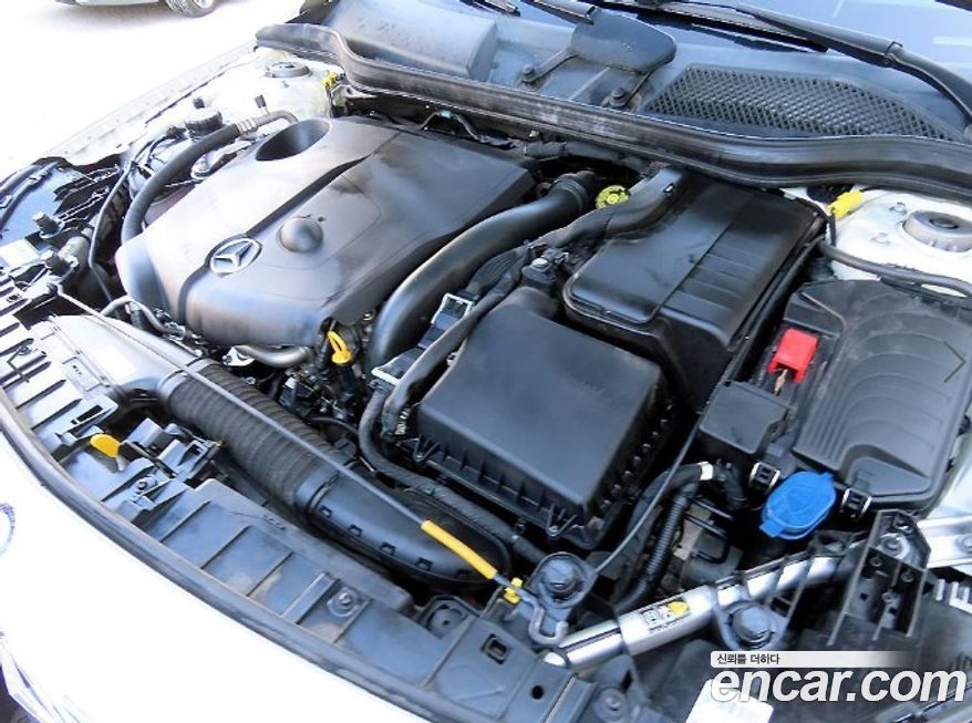 Mercedes-Benz GLA-Class 2017