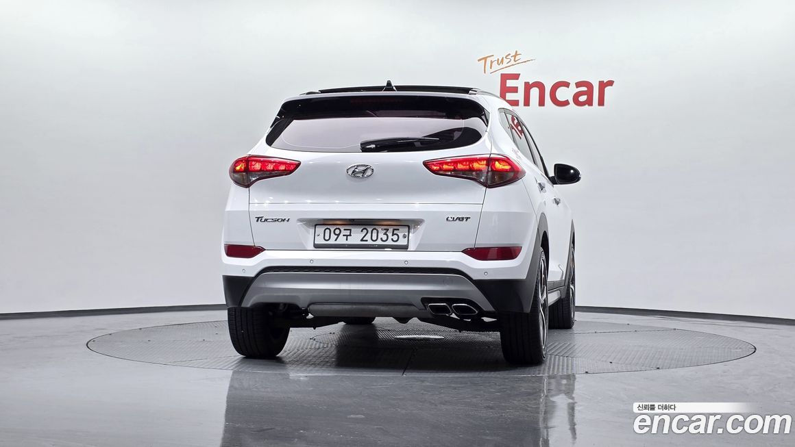 Hyundai Tucson 2017