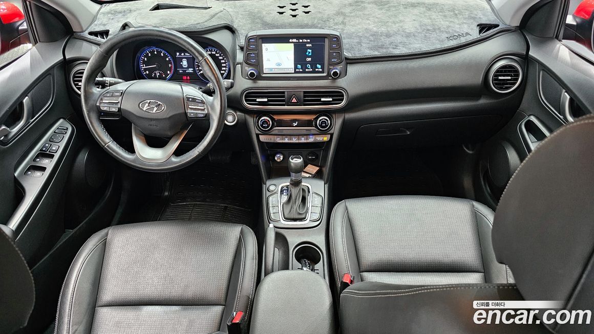 Hyundai Kona 2019