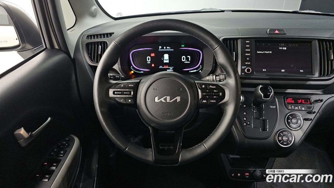 Kia RAY 2023
