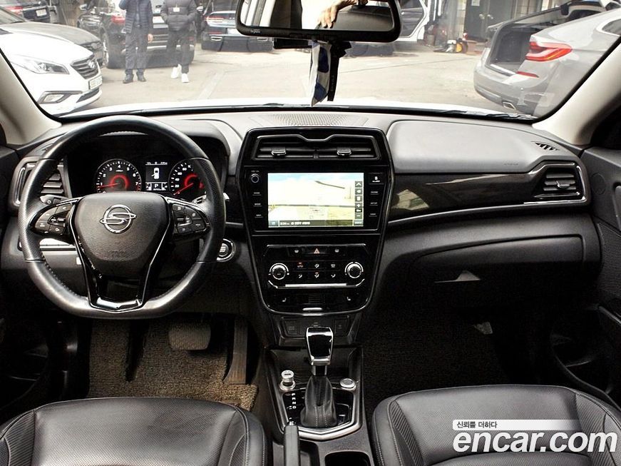 KG_Mobility_Ssangyong TIBOLI 2021