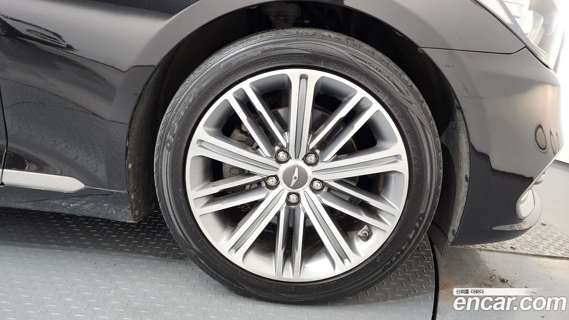 Genesis G80 2018
