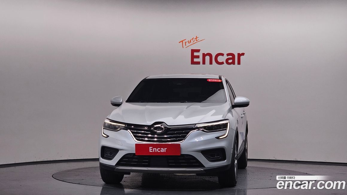 Renault-KoreaSamsung XM3 2020