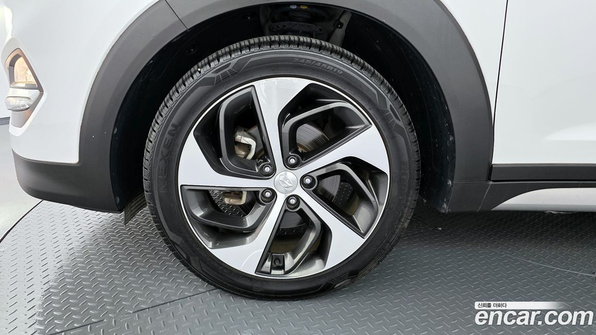 Hyundai Tucson 2017