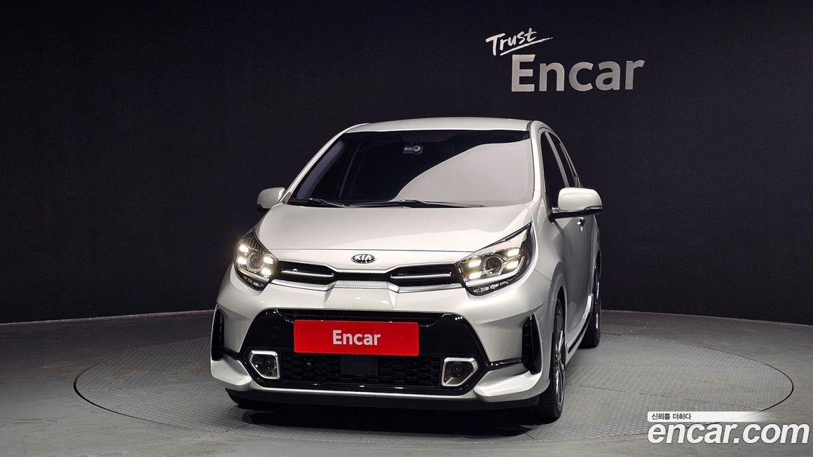 Kia morning 2021