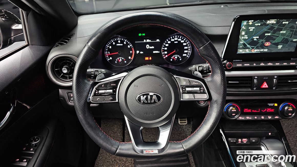 Kia K3 2021