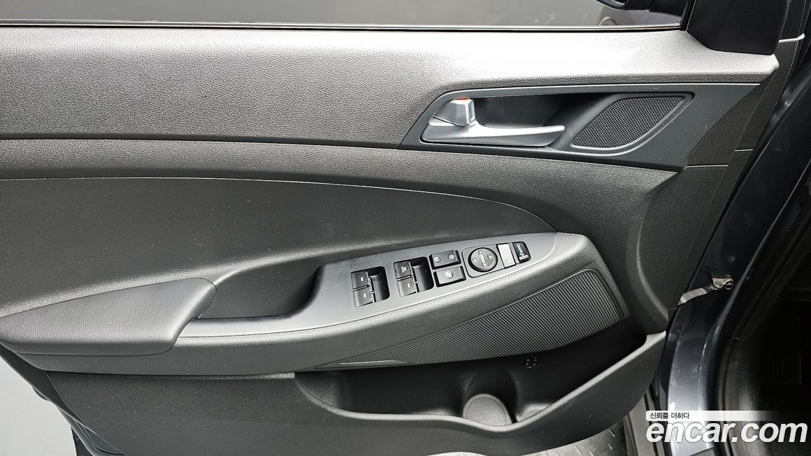 Hyundai Tucson 2018