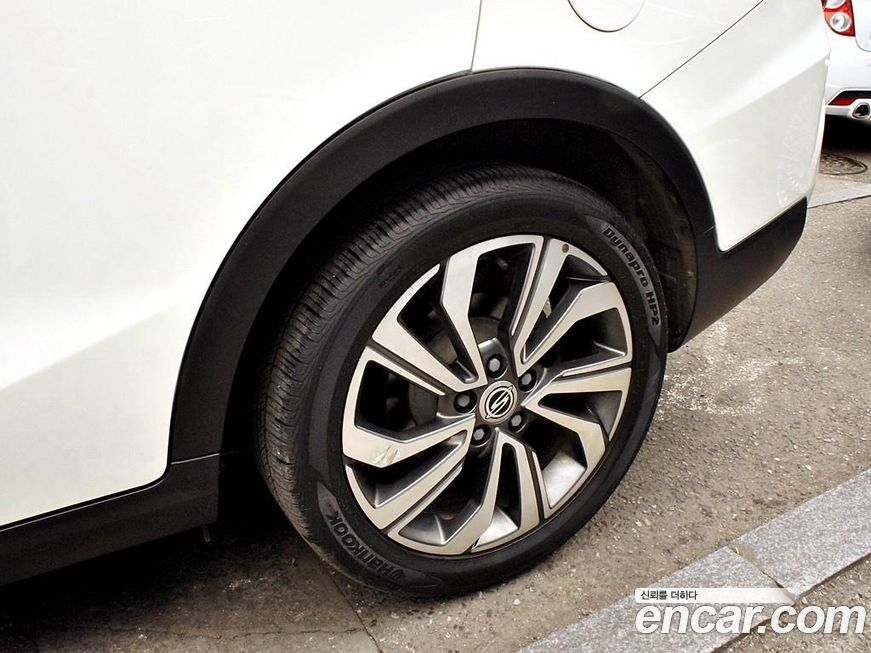 KG_Mobility_Ssangyong TIBOLI 2021