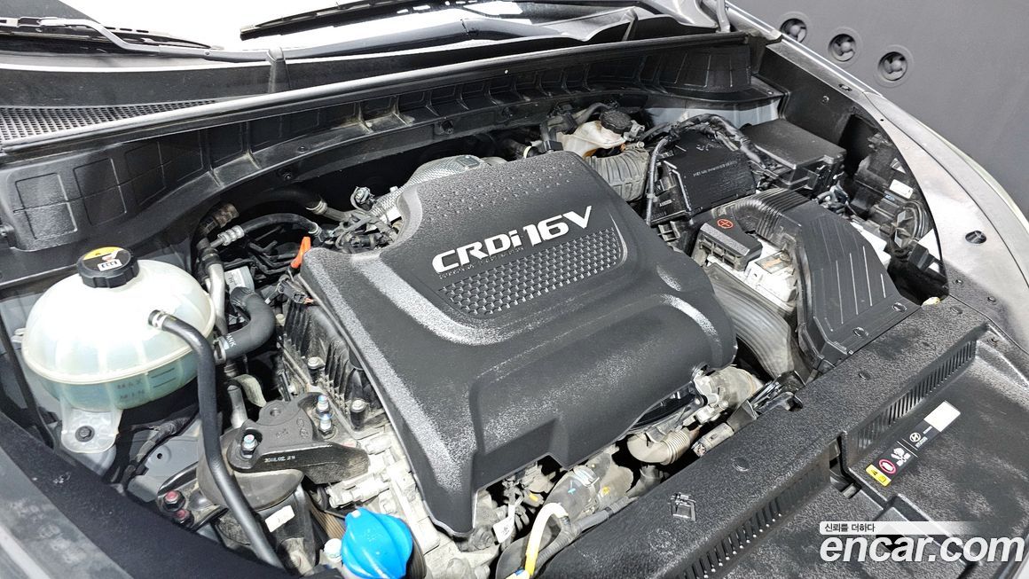 Hyundai Tucson 2018
