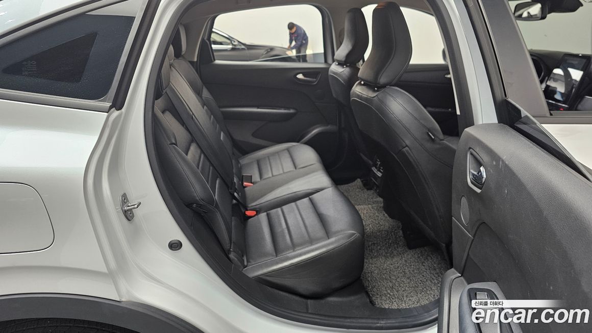 Renault-KoreaSamsung XM3 2020