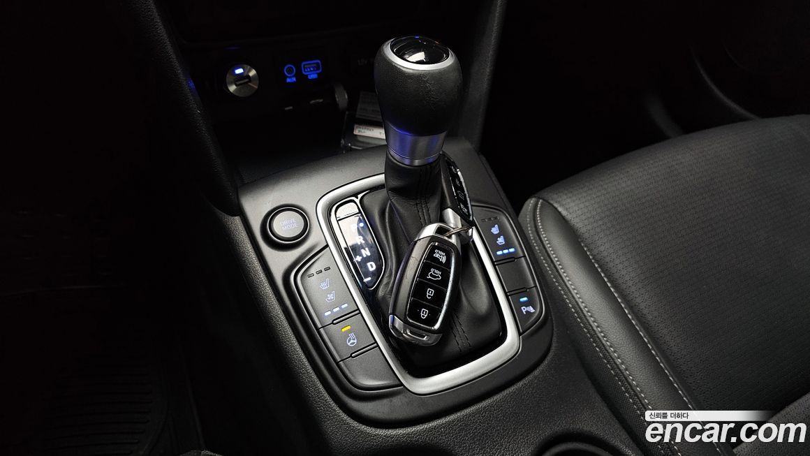 Hyundai Kona 2019