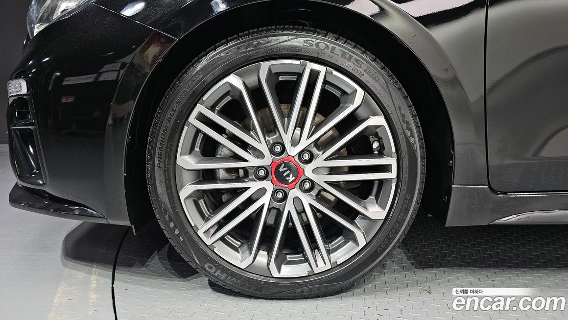 Kia K3 2021