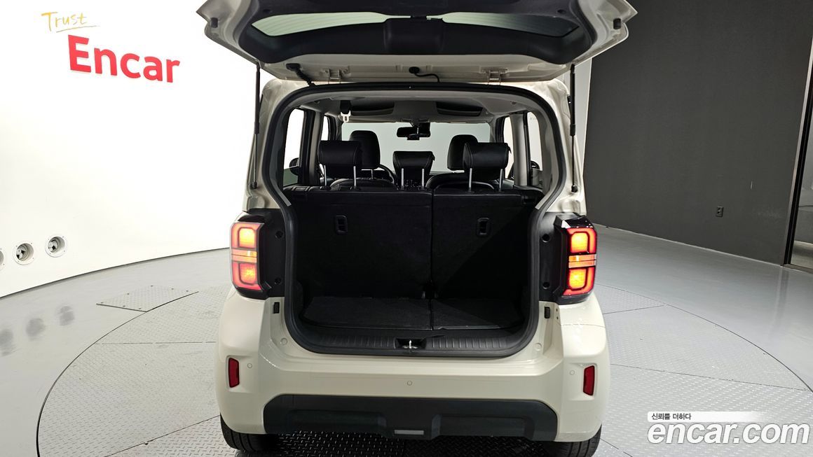Kia RAY 2023