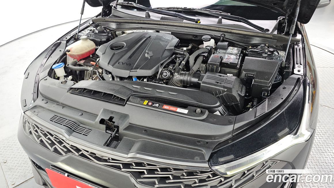 Kia K5 2021