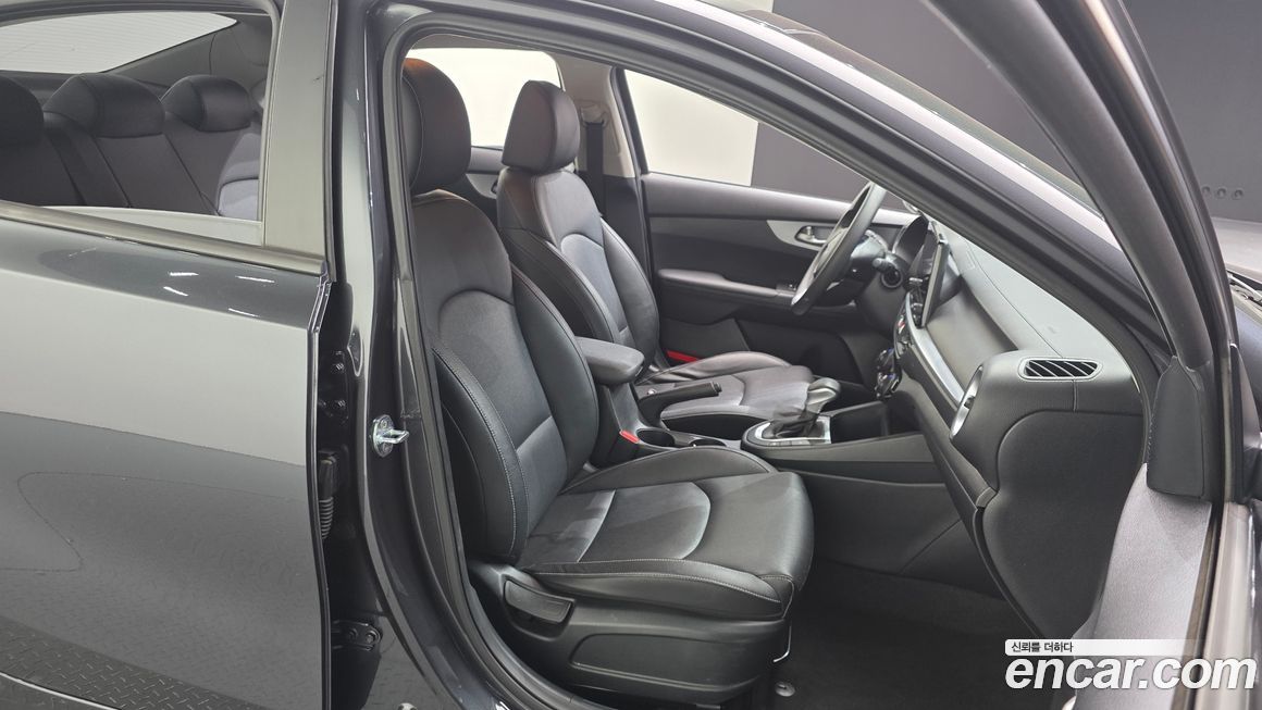 Kia K3 2022