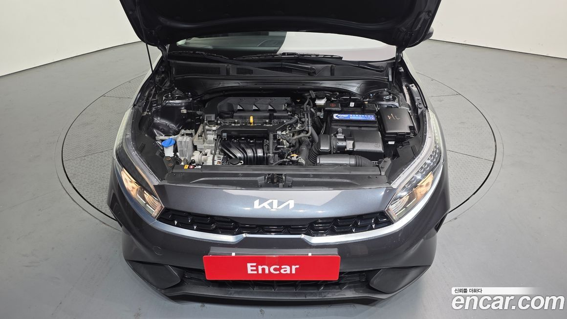 Kia K3 2022