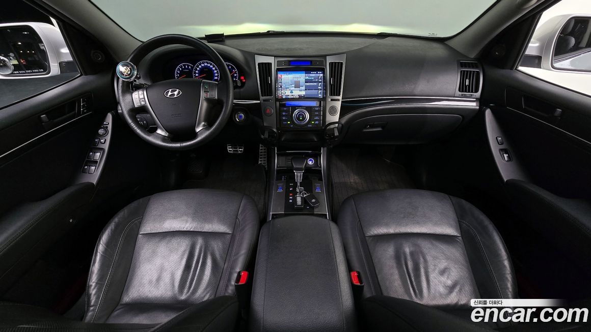 Hyundai Veracruz 2015