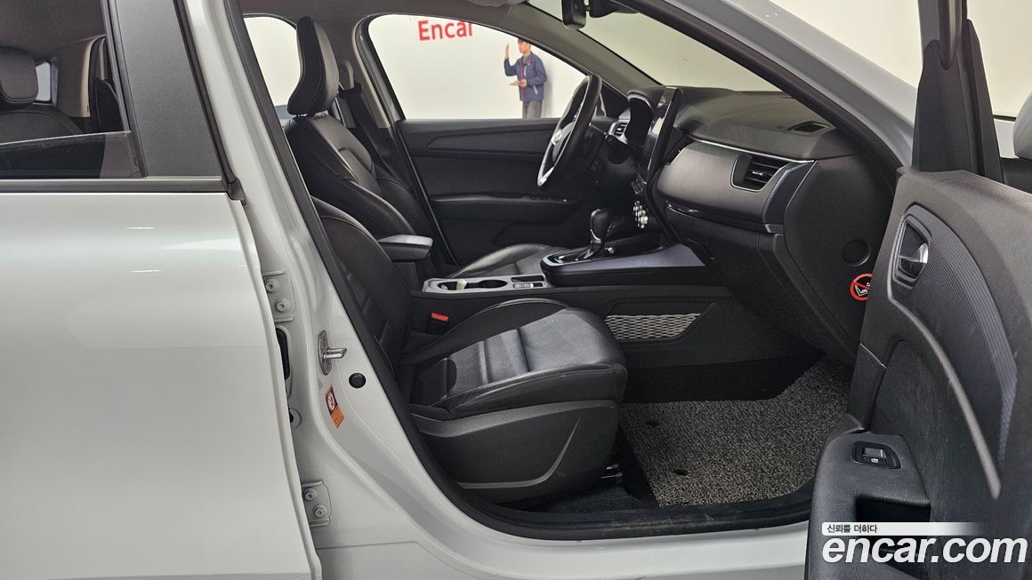 Renault-KoreaSamsung XM3 2020