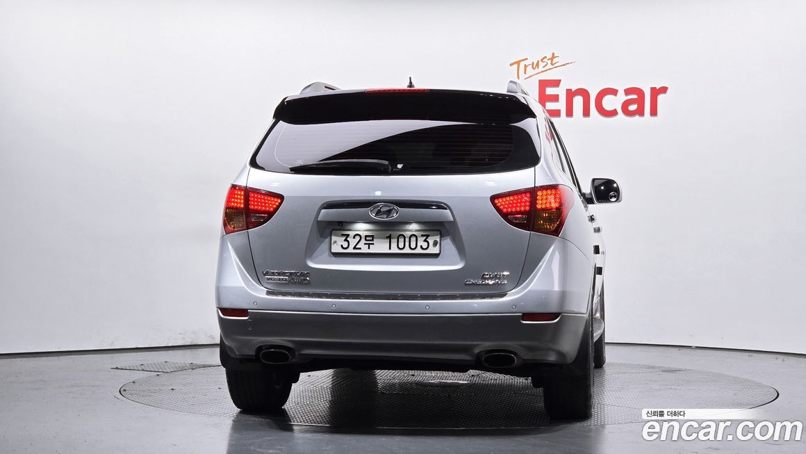 Hyundai Veracruz 2015