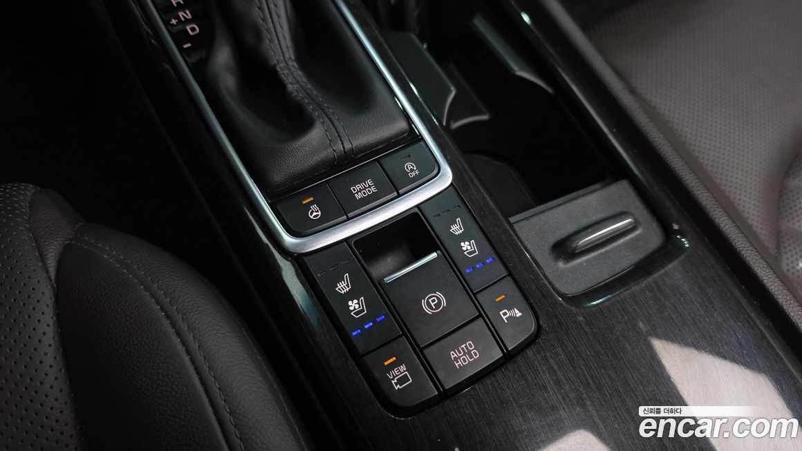 Kia K5 2019