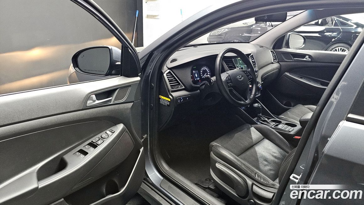 Hyundai Tucson 2018