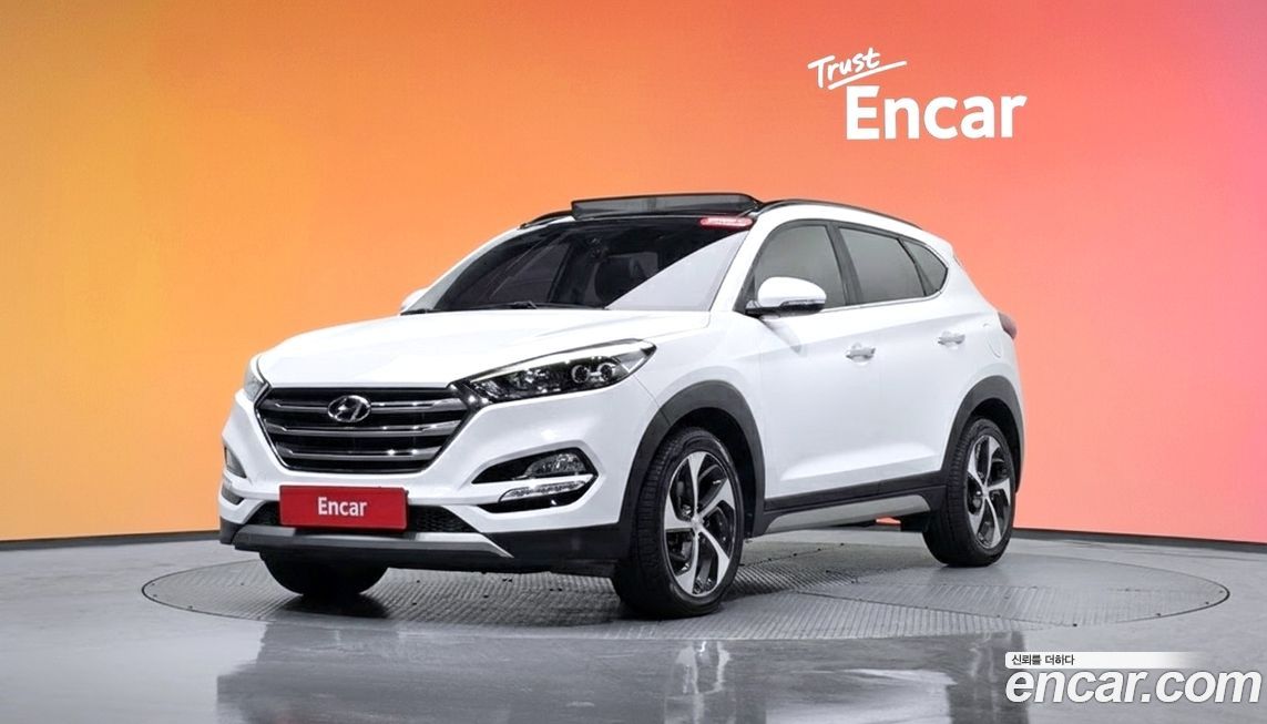 Hyundai Tucson 2017