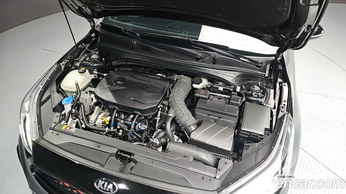 Kia K3 2021