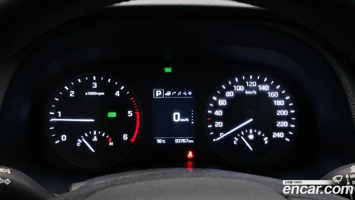 Hyundai Tucson 2018