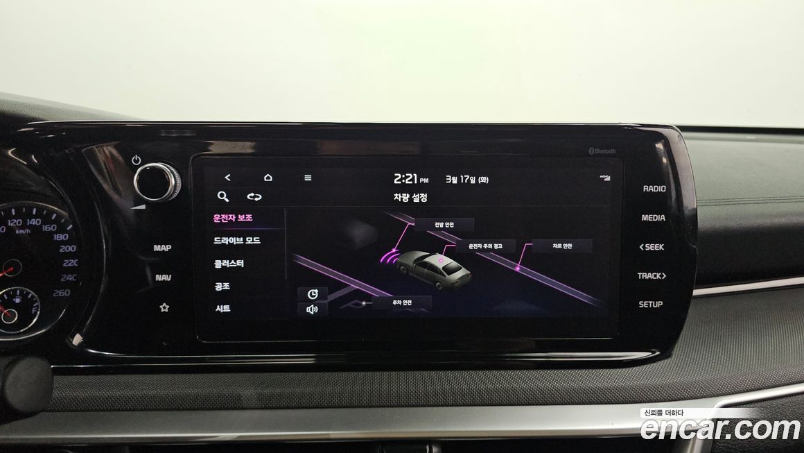 Kia K5 2021