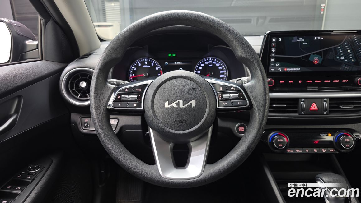 Kia K3 2022
