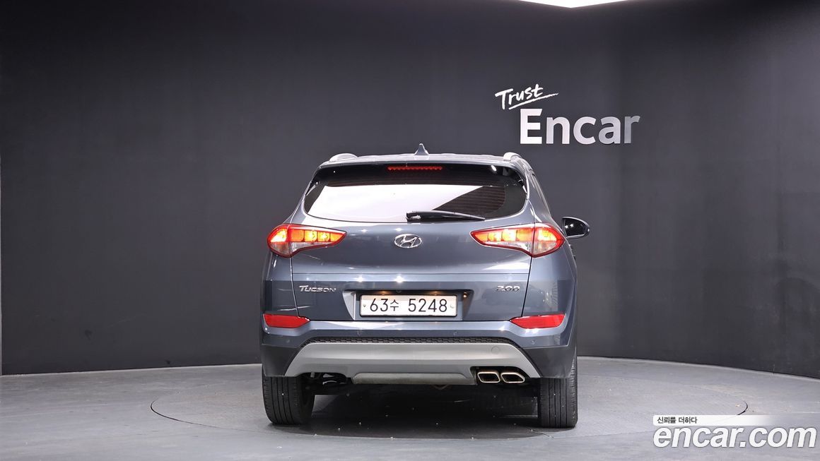 Hyundai Tucson 2018