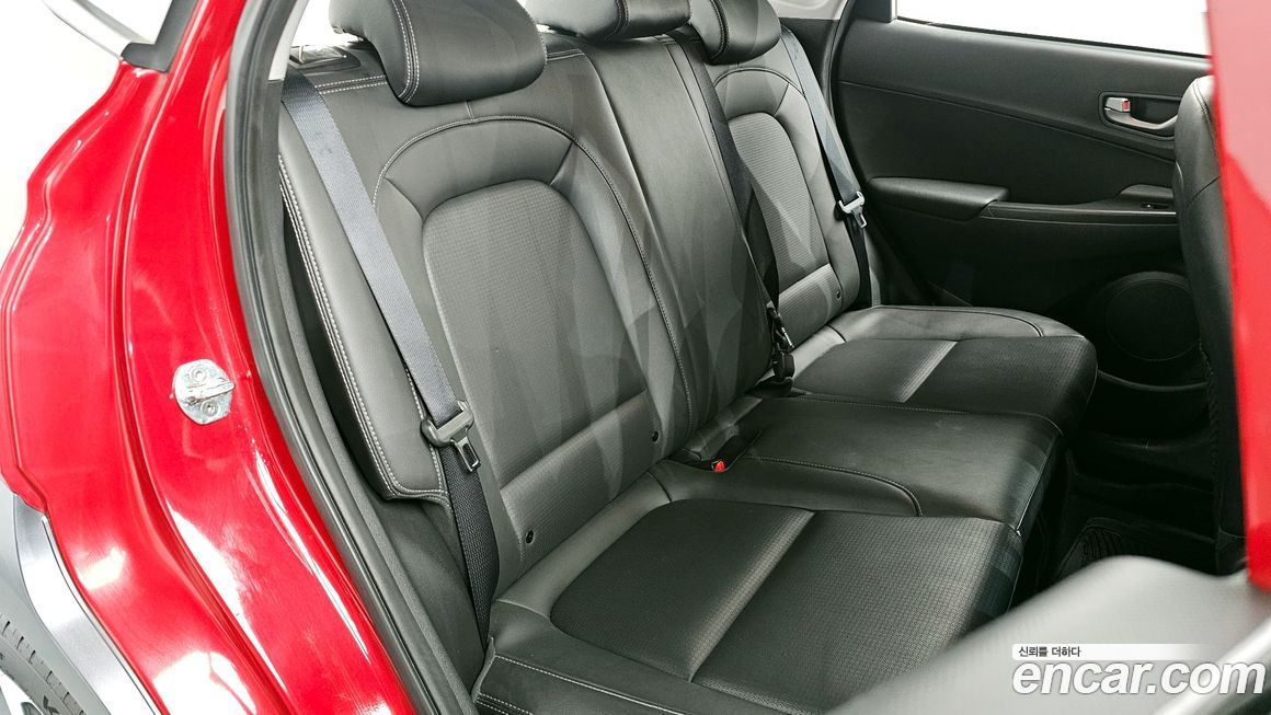 Hyundai Kona 2019
