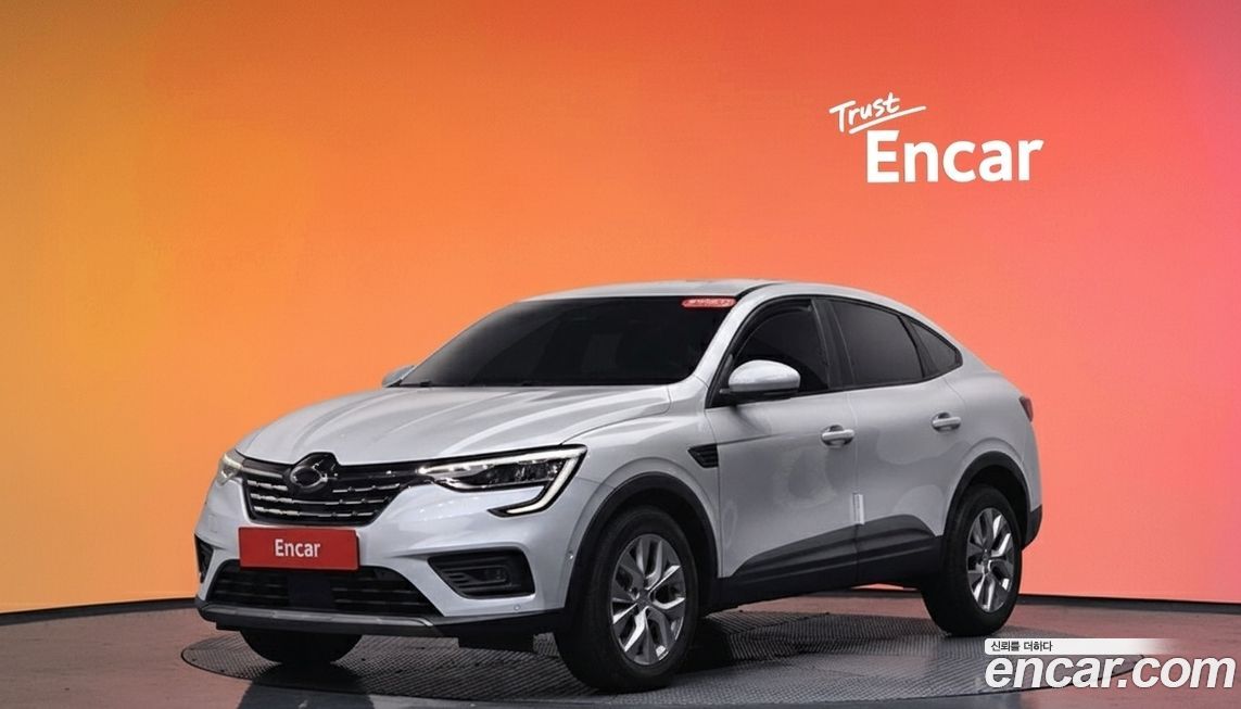 Renault-KoreaSamsung XM3 2020