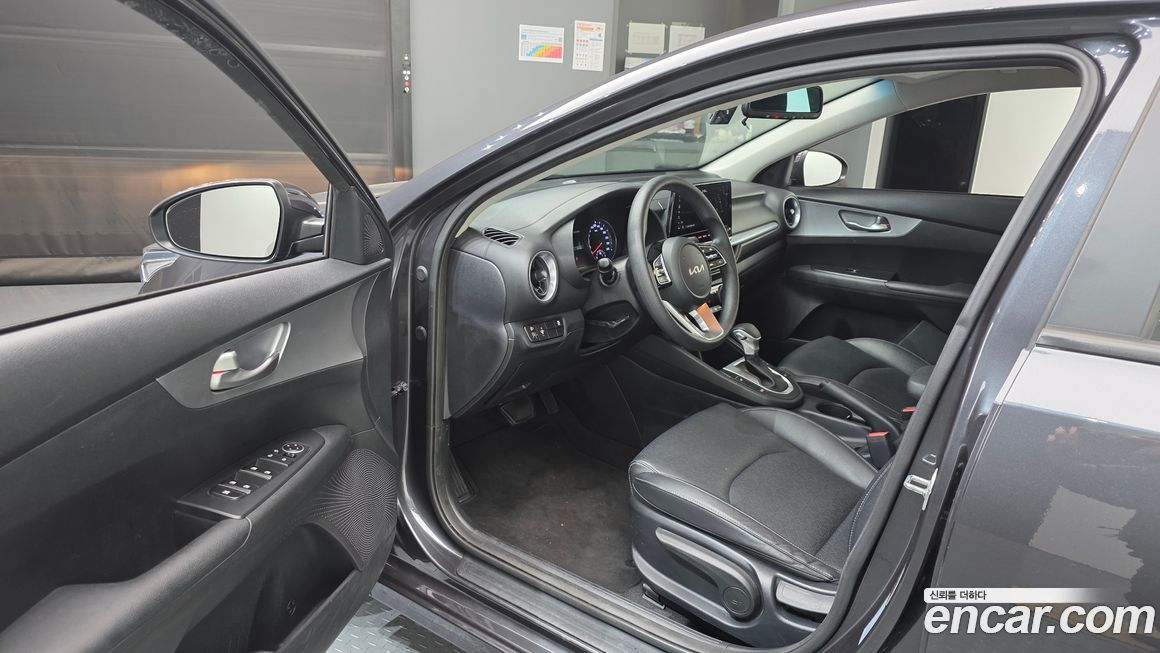 Kia K3 2022