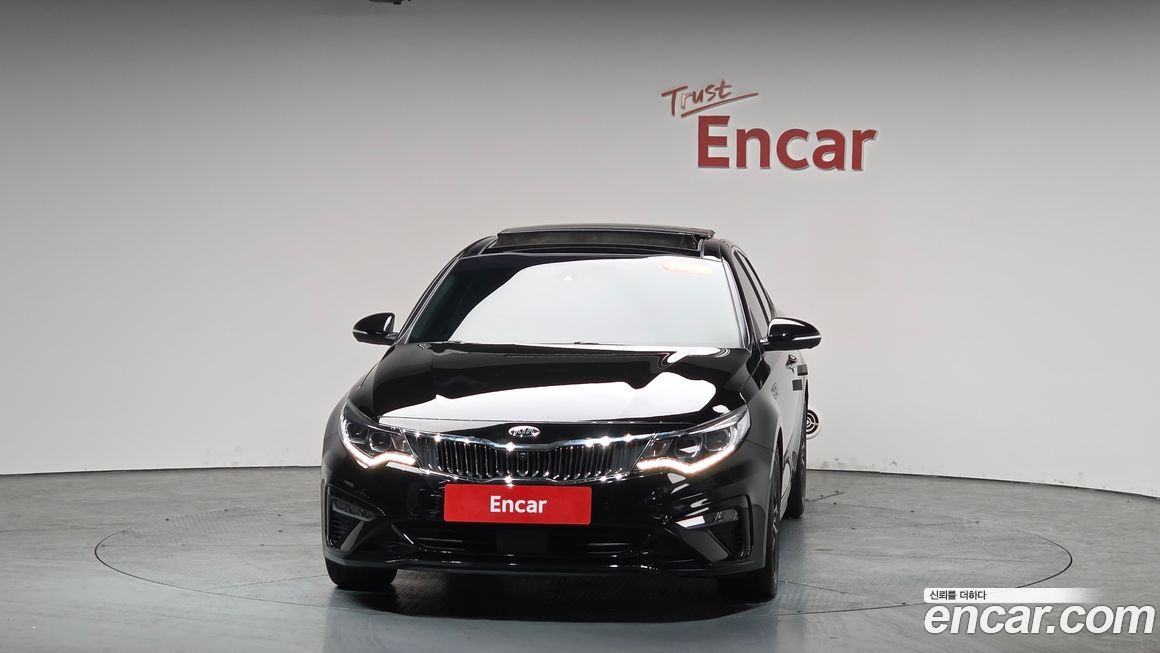 Kia K5 2019