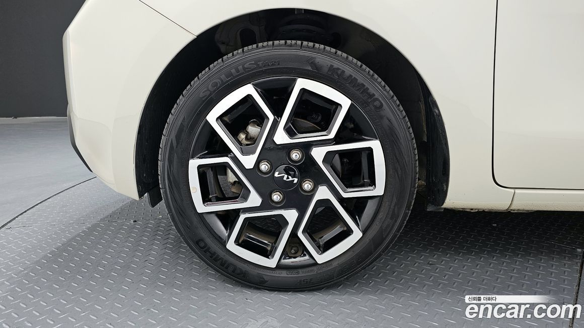 Kia RAY 2023